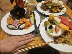 -国宾酒店-花园咖啡自助餐厅(北营房中街店)