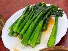 白灼芥兰-华峰食馆(氹仔店)