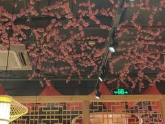 大堂-大话小腰(鸟巢店)
