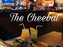 -The Cheebat 锌吧·Bistro(体育西店)