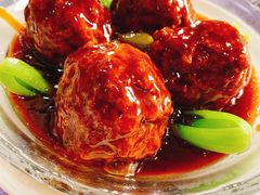 红烧狮子头-长兴菜馆(高桥店)