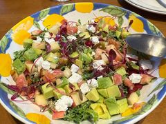 无花果藜麦芝士沙拉-Grande A'moo(上海万象城店)