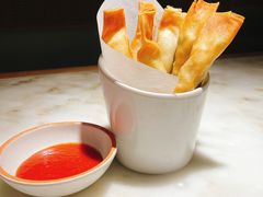 臭豆腐春卷-佬肥猫(国华广场店)