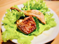 上等牛小排-炼火烤肉店