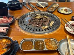 -炽城·烤肉名家(鸿达中央广场店)