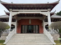 -闽粤南澳总镇府