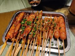 -馋嘴小吃(城市学院店)