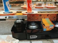 -争鲜回转寿司(金桥家乐福店)