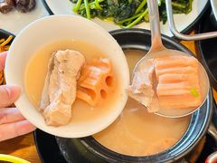 -莲餐厅·湖北菜·藕汤是头牌(愚园路店)