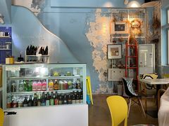 -琥珀川咖啡馆·Amber cafe(百祥路店)