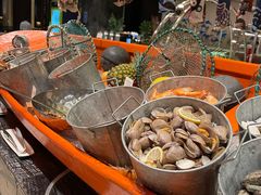 -北京希尔顿逸林酒店-逸轩西餐厅-自助餐厅