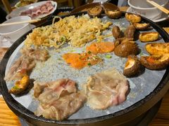 -胖记烤肉(江汉路店)