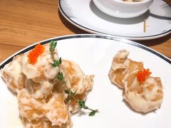 芥末虾仁球-太二酸菜鱼(宁波来福士店)