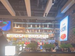 -盛江山自助料理(太原街万达店)