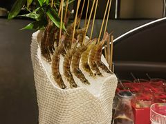-领鲜天下·焗海鲜·花胶鸡(天目里店)