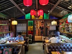 大堂-望京一号·重庆江湖菜(工体店)