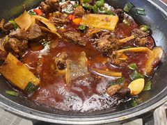 -彭耕记猪油炒小菜(吉联mall店)