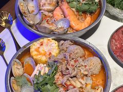 -琥珀川糟粕醋·香草鸭·鸡煲(慈云寺店)