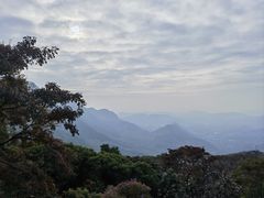 -广州市石门国家森林公园