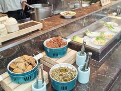 -棕榈岛海鲜自助餐厅(虹桥迎宾馆店)