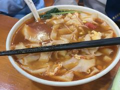 -手擀菠菜面(西康路店)