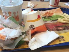 -汉堡王(北京通州领展店)