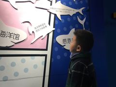 -沙沙哗啦海洋馆(华宇百花谷店)