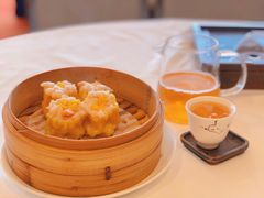 鲜虾干蒸烧卖-白天鹅宾馆-宏图府餐厅