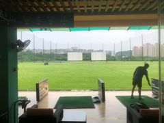 -广州冠景高尔夫练习场