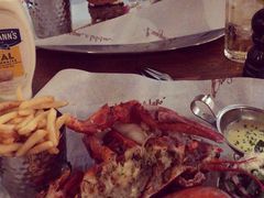 -Burger & Lobster(Dean Street)