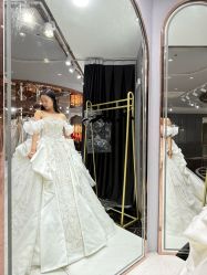 -SATIN COUTURE瑟庭婚纱礼服馆
