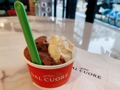 70%黑巧克力-Dal Cuore 达可芮冰淇淋(陕西北路店)