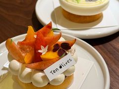 -Ten Olives甜点