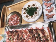 -汉城烤肉·黑金冠(华山路店)