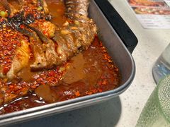 -鱼酷活鱼烤鱼(南京水游城店)