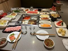 -海底捞火锅(新松江路店)