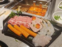 -海底捞火锅(东百中心店)