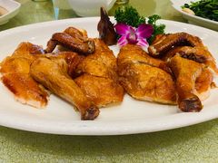 脆皮烧鸡-恒宝和宴(合生广场店)