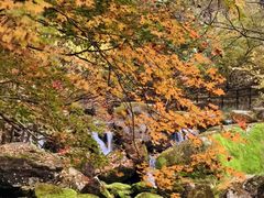 -本溪老边沟风景区