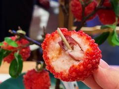 妃子笑-长安大牌档之西安博物院文化餐厅(中贸店)