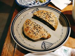 牛肉馅饼-小放牛炒菜馆(军校店)