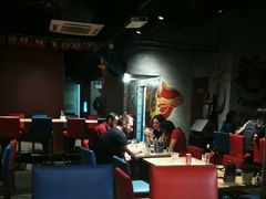 -Cactus墨西哥仙人掌餐厅