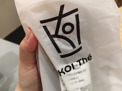 -KOI Thé(力宝广场店)