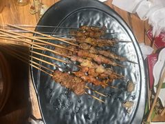 -聚点串吧·北京烧烤(赵登禹路店)
