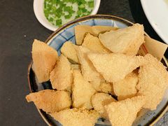 脆炸普宁豆腐-潮堂 · 潮州菜(国贸商城店)