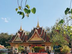 -西双版纳勐泐文化旅游区