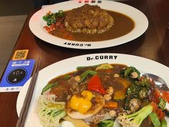 -伽喱博士 Dr.CURRY咖喱饭(太阳宫咖喱店)