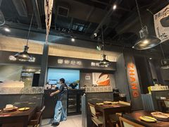 -张翻越·川渝冒菜·武汉黑鸭煲(城北万象城店)