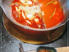 -湊湊火锅·茶憩(上海合生汇店)