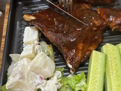 -panchos 墨西哥餐厅(嘉绿苑店)